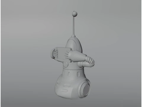 लुमा 3D मॉडल