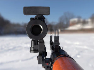RPG-7 Modelo 3D