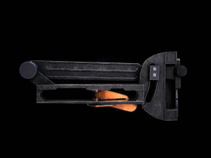 RPG-7 Modelo 3D