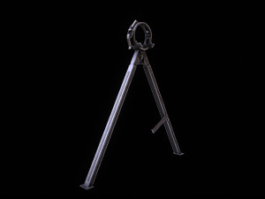 RPG-7 3D-Modell