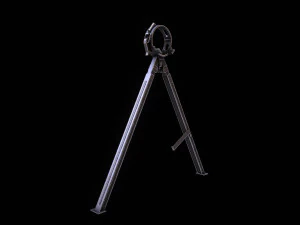 RPG-7 Modelo 3D
