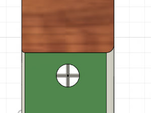 Dog House 3D Модель