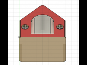 Dog House 3D Модель