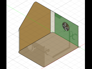 Dog House 3D Модель
