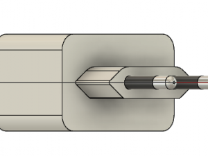 Mobile Adapter 3D Model