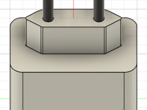 Mobile Adapter 3D Model