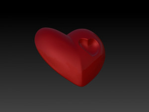 Valentine 3D Принт Модель