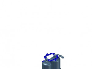 Air Dryer Dalgakiran with a flow rate of 14667 m3 per minute 3D 모델
