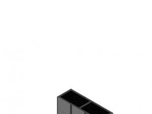 Air dryer Dalgakiran consumption 1416 m3 per minute 3D Model