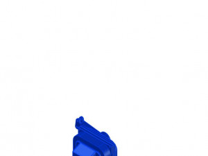 Mechanism electric single-turn 3D 모델