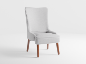 Dinner Chair 3D 模型