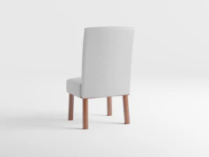 Dinner Chair 3D Model