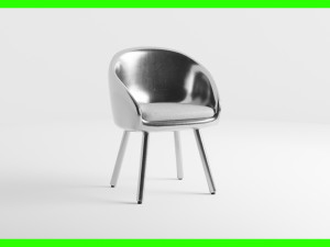 Modern Chair Modèle 3D