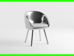 Modern Chair 3D Model