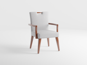 Modern Chair 3D Model