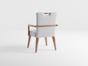 Modern Chair 3D Model