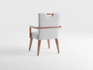 Modern Chair 3D Model