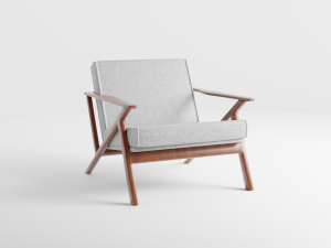 Modern Chair Modello 3D