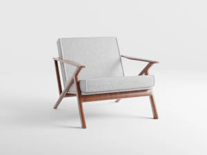 Modern Chair 3D Model