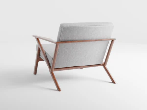 Modern Chair 3D Model
