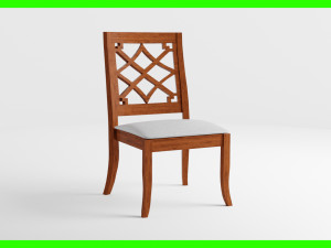 Modern Chair 3D Модель
