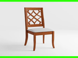 Modern Chair 3D Model