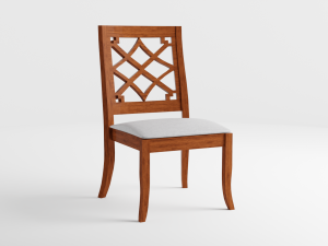 Modern Chair Modelo 3D