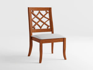 Modern Chair 3D Model