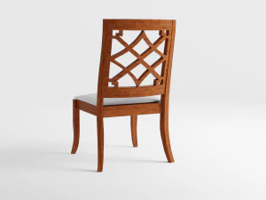 Modern Chair 3D Model