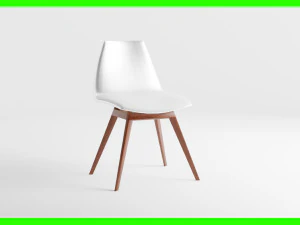 Sedia moderna Modello 3D