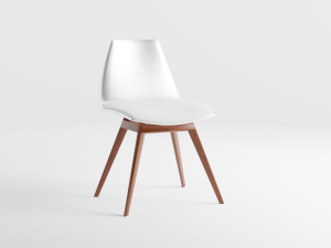 Modern Chair 3D Model