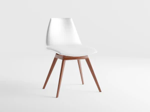 Modern Chair 3D Model
