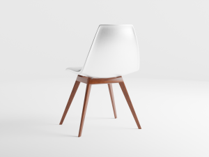 Modern Chair 3D Model