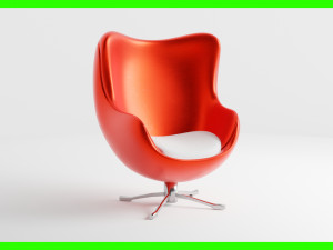 Modern Chair 3D Модель