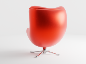 Modern Chair Modello 3D