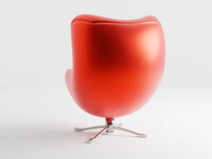 Modern Chair 3D Model