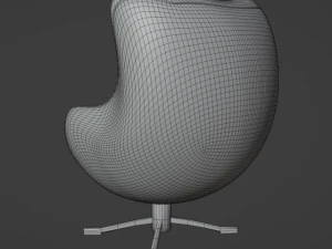 Modern Chair 3D Model