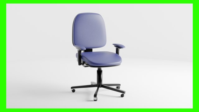 Modern Chair Modelo 3D .c4d .max .obj .3ds .fbx .stl .blend 
