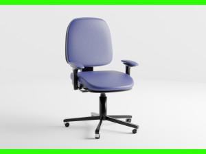Modern Chair Modèle 3D