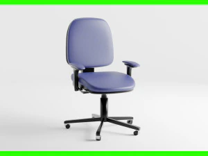 Modern Chair 3D Model