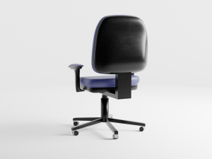 Modern Chair Modelo 3D