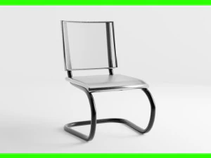Modern Chair 3D Model