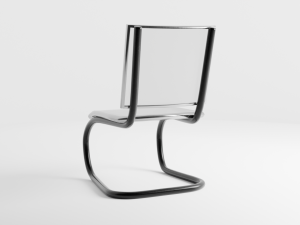 Modern Chair 3D 模型