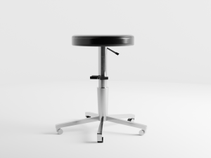 Modern Chair Model 3D