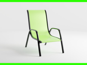 Modern Chair 3D Модель
