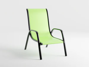 Modern Chair 3D Model