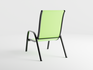 Modern Chair Modelo 3D