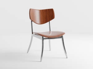 Modern Chair Modelo 3D