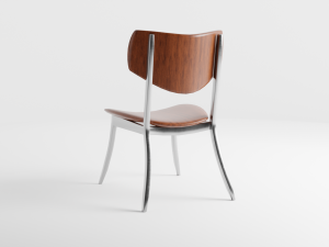 Modern Chair Modelo 3D