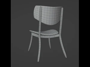 Modern Chair 3D Model